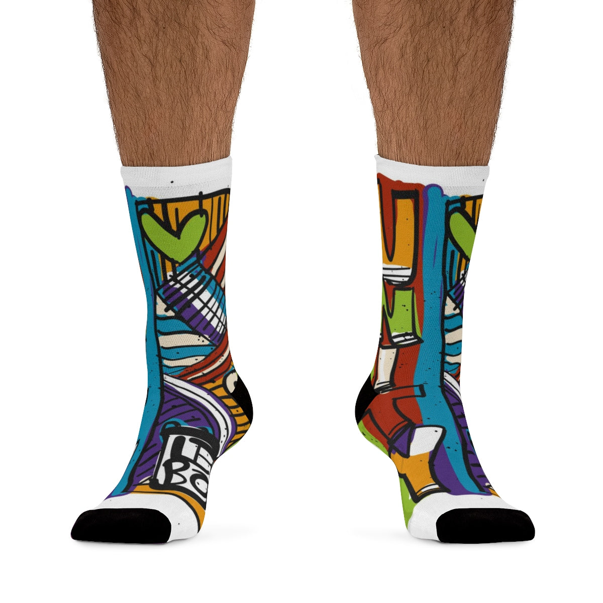 Unity – Lebo Tribe Socks